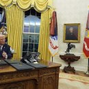 광화문의 미국국가... 이미지