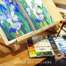 뎃생&수채화&유화 (A) 이미지