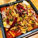 [내돈내산] 강남 천진영감 천진마라전골 서울사람 콘튀김 땅콩빙수 솔직 후기 (예약/웨이팅/맵기)