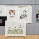 행복한 자수 이야기 이미지