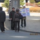 테크노월드프라자 앞 이미지