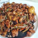 쪼쪼찜닭 이미지