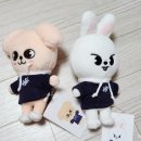 리빗팜 | 스트레이키즈 굿즈 스키주 포카홀더 뚱땡이들과 퍼핌 리빗 베이비