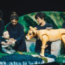 인형극 <내 친구 송아지> 이미지