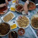 상동맛집 중국관 매운짜장+브라보콘