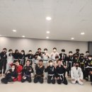 주월중학교 체육관 이미지