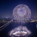 여의도 불꽃축제 이미지