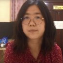 [월드 핫피플] 중국 우한 코로나 사태 알렸던 시민기자, 4년만에 석방 이미지