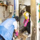 쪽방촌 화장실 이미지