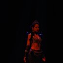 밸리댄스 정기공연 이미지