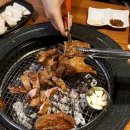 바른고기 숯불양념갈비 이미지