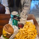 아이스짱일산행신점 | 밤리단길 가성비 데이트 장소는? 일산 수제버거 맛집 '크레이지버거' 후기