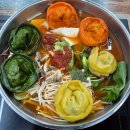 차산찜마을 | 남양주 마석 맛집 차산찜마을 만두전골 확장이전 대만족 후기