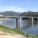 단양강잔도 이미지