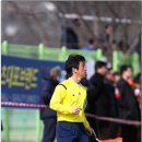 2015 제51회 춘계한국고등축구연맹전 8강전 경남정보고vs중랑FC 경기화보(합천강변운동장)6 이미지