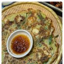 풍성한 손칼국수 이미지