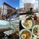 53 | 무안 플로라53 브런치 후기 남악에서 10분, 카페까지 한코스