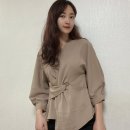 클릭앤퍼니 블라우스 가을맞이 장만 후기