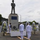 수류탄에 몸 던져 부하 구한 ‘참군인’ 이인호 소령 살신성인 기려…해사, 순국 60주기 추모제 이미지