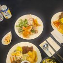 동문장어 | 연세동문회관, 그랜드볼룸 웨딩홀 뷔페 시식 후기