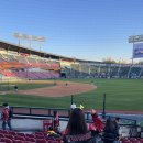 창기 | 23시즌 31번째 직관/한국 시리즈 1차전 직관 후기/창기트윈스에 창기가 없다