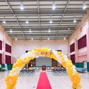 묵계초등학교 | 경남 학교 졸업식 풍선장식 │ 묵계초등학교 졸업식 포토존 아치 설치 후기 진주풍선장식