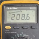 차폐 트란스 이차 출력 110V, 117V 각 한줄씩 만들기 이미지