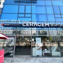 (주)메디마스터 | 마곡 세라젬 웰카페 첫 방문 후기｜안마기 무료 체험 &amp; 음료 쿠폰 꿀팁