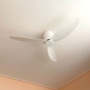 11650-17-132-3 | 로슬러실링팬 설치 후기! 낮은천장실링팬 라이방에 설치한 로슬러 프라임3 💨🌬️