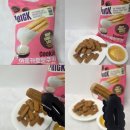 씨유(CU)에이스중앙정 | [CU] PB상품 PBICK 찍어먹는 아포가토 쿠키 &#34;아포카토맛 쿠키&#34; 내돈내산