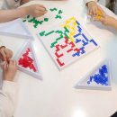 창의력 쑥쑥 보드게임 | [튼튼수학 금요 특별수업 후기] 도형 보드게임으로 창의력과 사고력을 쑥쑥! – 우봉고 &amp; 스퀘어스