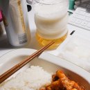 닭꾸버숯불양념치킨 이미지