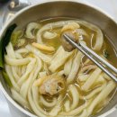 손칼국수 이미지