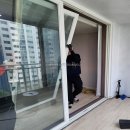 벽산아파트 | 시흥 샷시모헤어교체 숲속마을 벽산아파트 시공 후기입니다