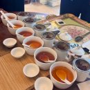 코퍼쌤 | 홍차 품평배 물 테스트 결과 및 우롱차 시음후기