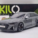 1:18 킬로웍스 RS6 구합니다. 이미지