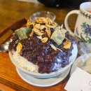 강릉미어지게 | [강릉] 이번 여행 1등 맛집! '미어지게' 팥빙수 & 앙버터 (화수 휴무 주의 ㅠㅠ) 🍧