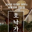 [일산 식사동 맛집]"고깃집 맞아?" 200평 자연을 품은 '호낙가 더가든'에서 즐긴 감동의 점심 특선 🍖