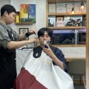 씨유 광주탄벌동보점 | 경기 광주 남자머리 잘하는 곳 [반스헤어] 다운펌 전문