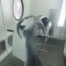 제일공업사경정비 | 천안 판금도색 부성동 사고수리 차량긁힘 복원 SM3 후기