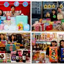 캐릭터빼빼로 이미지