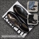 카프제화 | 킨치 히토모(Hitomo) 807(A) 더비 리뷰 : 데님부터 수트까지 어울리는 데일리 더비
