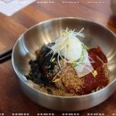 뱃터막국수