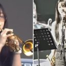 트럼펫연주 이미지