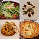 둔산중로-46 | 대전 둔산동 데이트 맛집 추천 <볼로니아> 라구파스타 크림리조또 후기