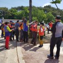 구룡폭포길 이미지