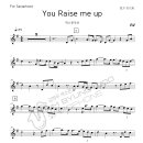 You Raise Me Up(중급) 이미지