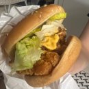 [흑백요리사버거리뷰] 맘스터치 #에드워드리컬렉션, 롯데리아 #나폴리맛피아버거 솔직후기