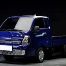 (서울 중고차) 90고0261 기아(전기차) 더 뉴 봉고Ⅲ(오토)트럭 1톤 킹캡 EV 2022년형식 무사고 4만키로 적재함바닥청색 판매 이미지