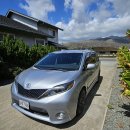 2015 Toyota Sienna SE, 73,xxx miles 이미지